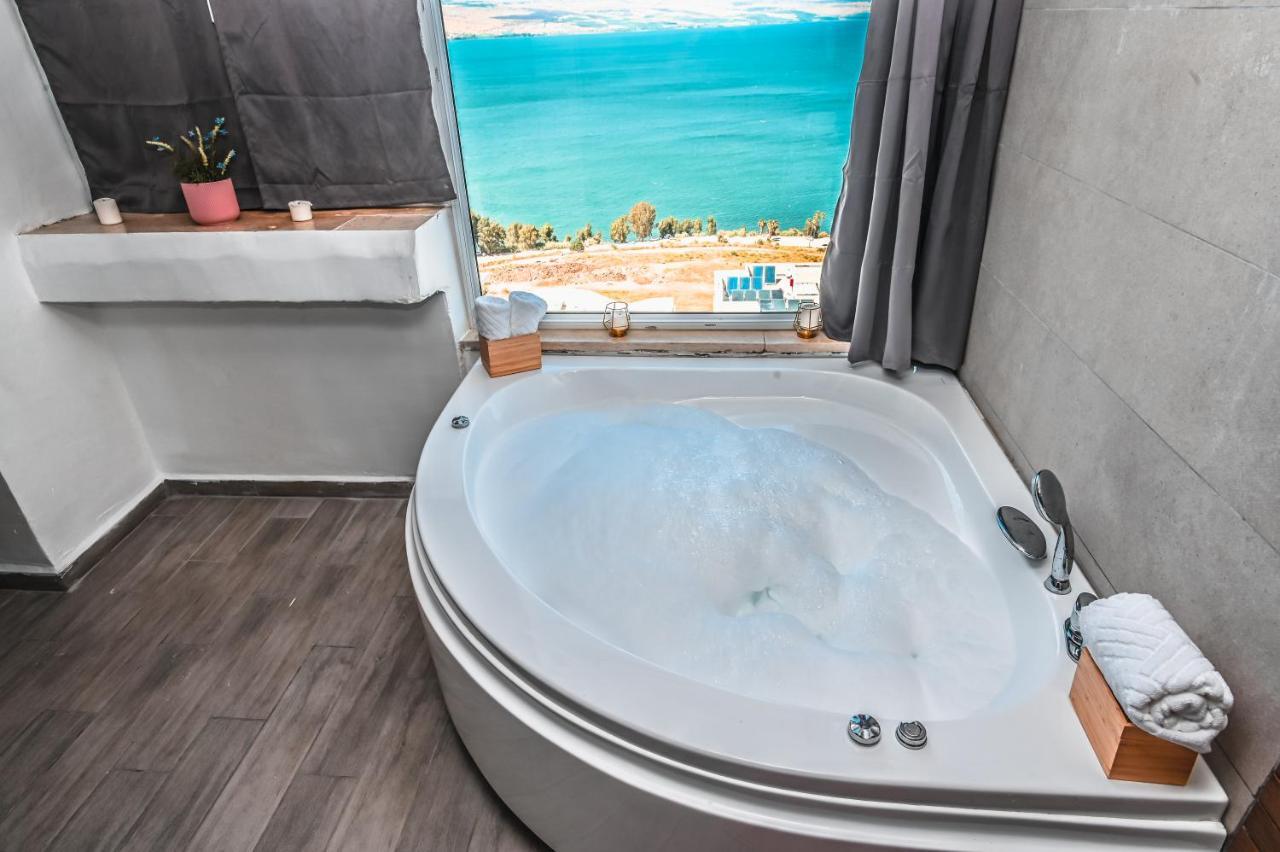 Lakeview Apartment Тверия Экстерьер фото
