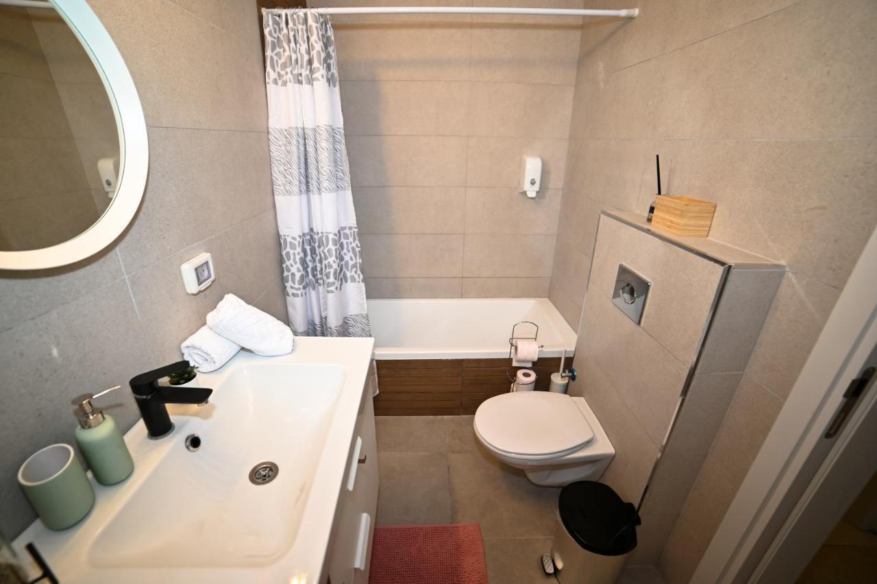 Lakeview Apartment Тверия Экстерьер фото
