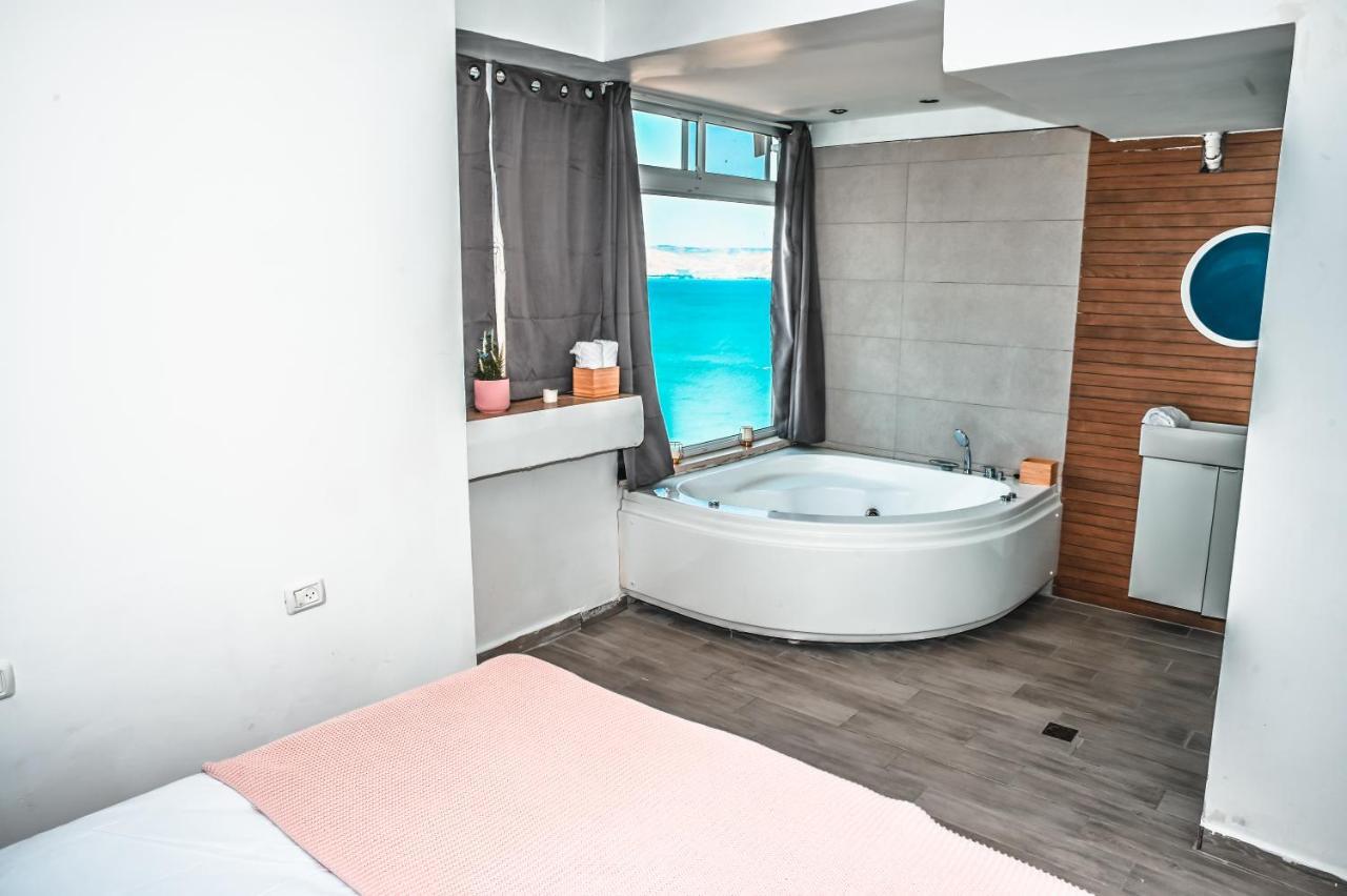 Lakeview Apartment Тверия Экстерьер фото