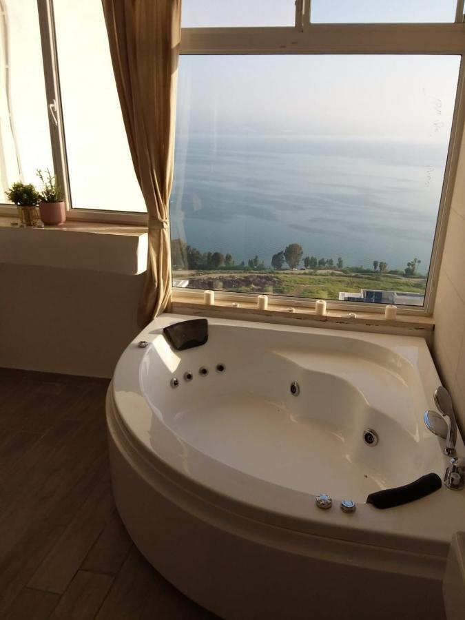 Lakeview Apartment Тверия Экстерьер фото