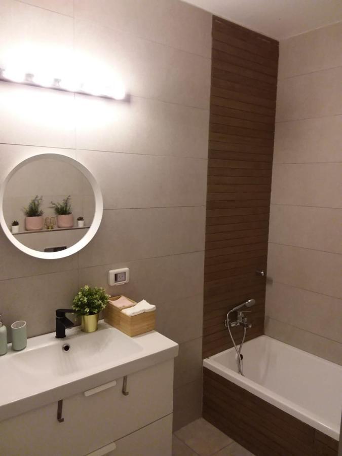 Lakeview Apartment Тверия Экстерьер фото