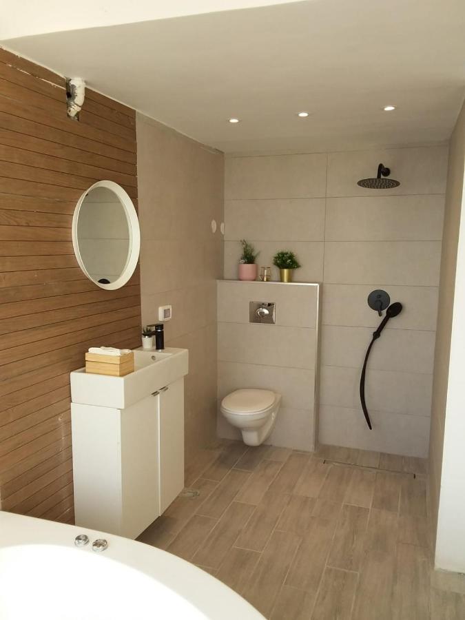 Lakeview Apartment Тверия Экстерьер фото