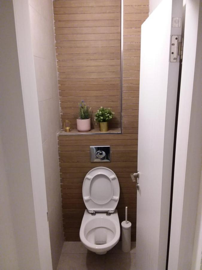 Lakeview Apartment Тверия Экстерьер фото